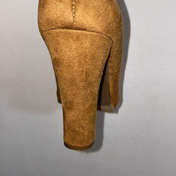 Forever thigh high boots Suede - Picture 5 of 9